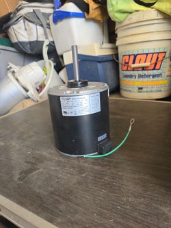 HVAC Motor - Fan