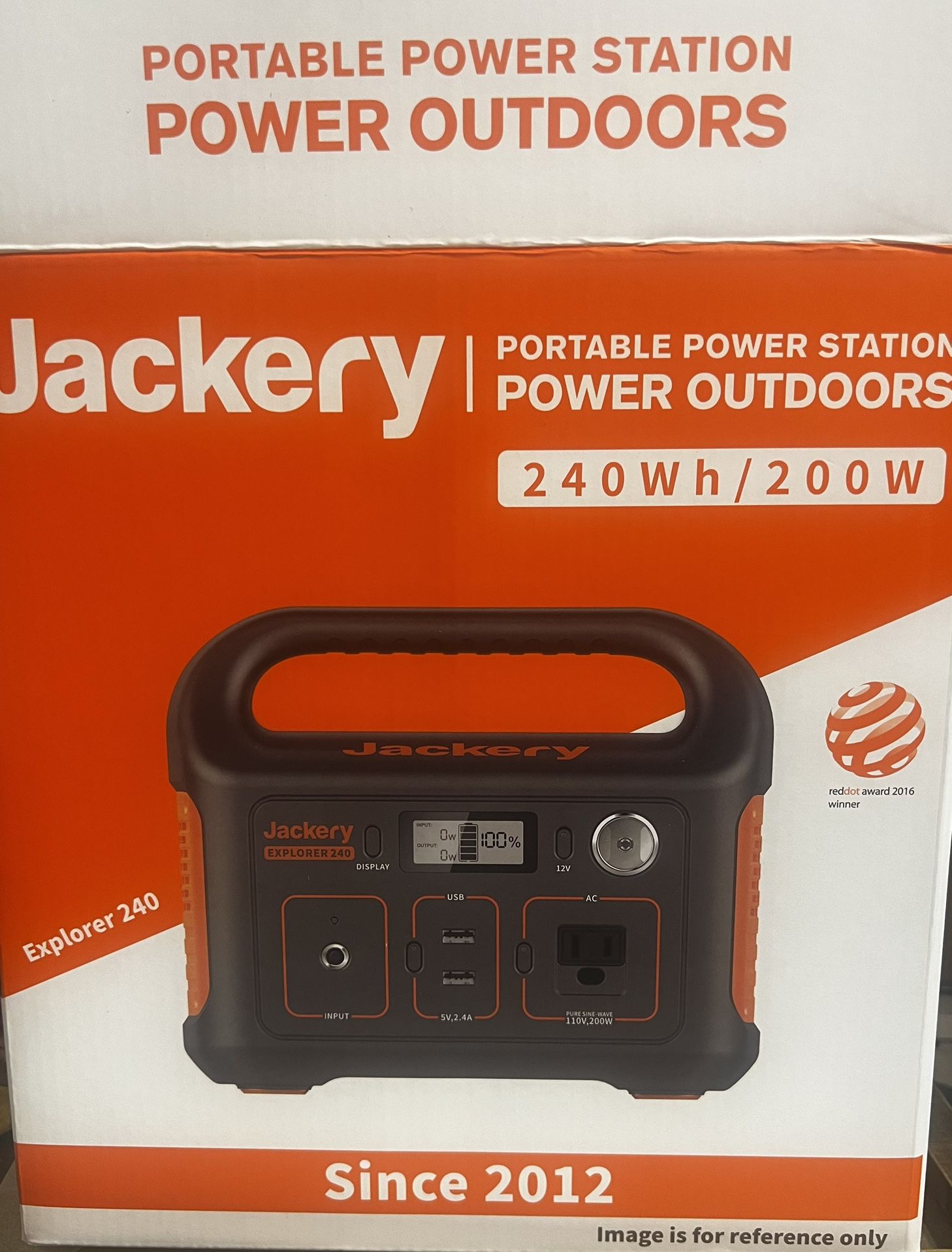 Jackery