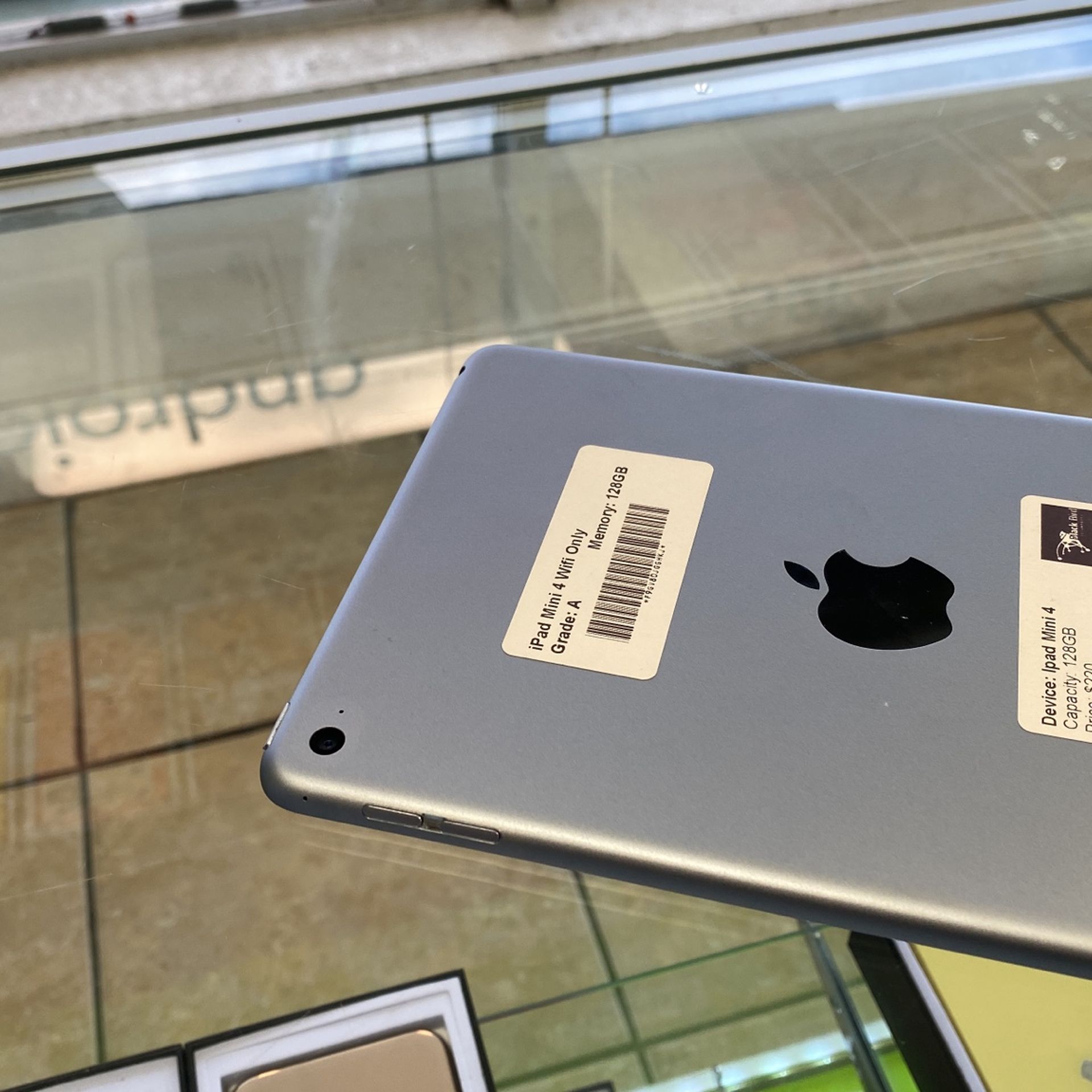 iPad Mini 4 Wifi Only 128GB