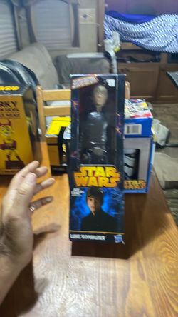 Star Wars Luke Skywalker Action Figure