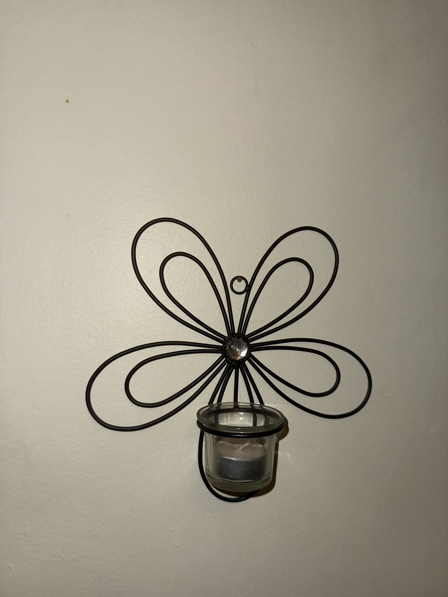 Tea light Candle Holder Set 4