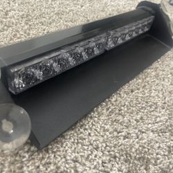 Police Light Bar 