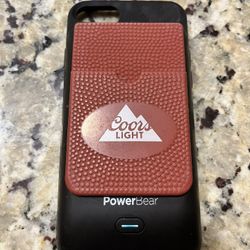 Power Bank For iPhone 8 