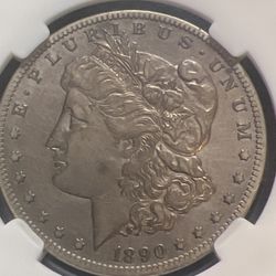 1880-CC MORGAN DOLLAR Give description,grade,mint mark,and Raw sold value from eBay