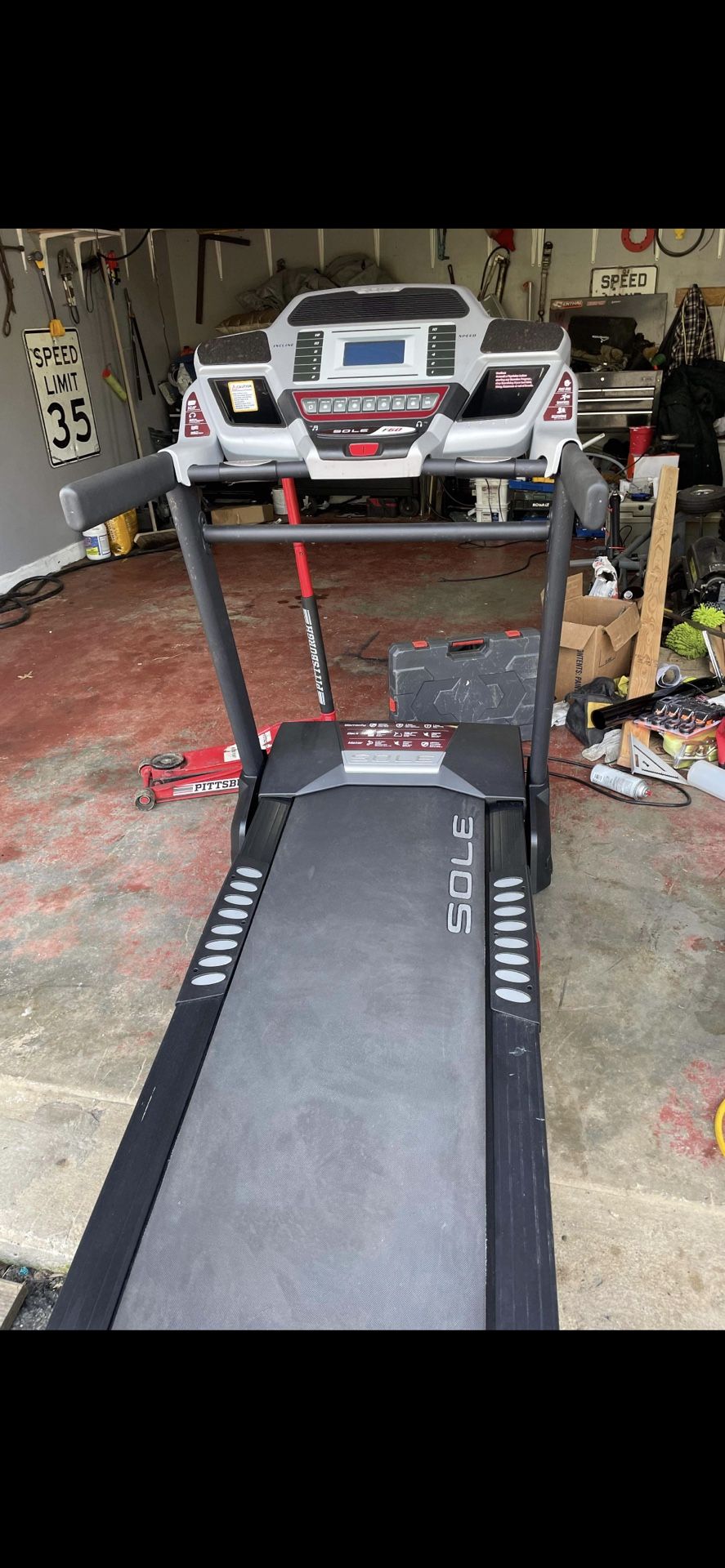 Sole F60 Treadmill