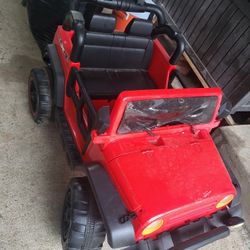 Children's Ride On 