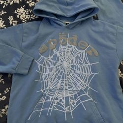 Spider hoddie
