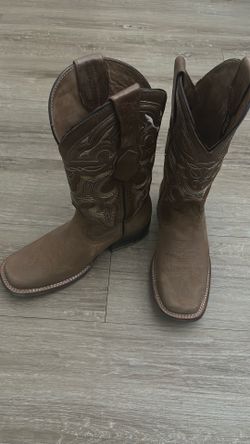 Goldrush ariat cowboy boots