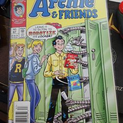 Pristine Archie And Friends Comics 
