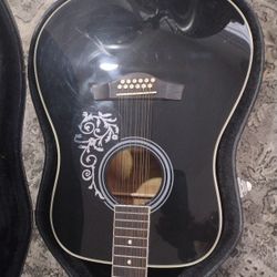 Carlos Robelli 12 String Guitar 