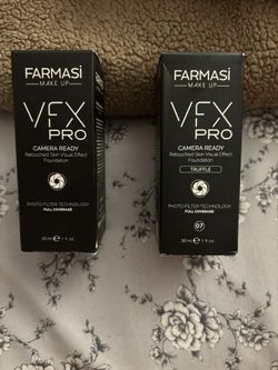 Farmasi Vfx Pro Foundation