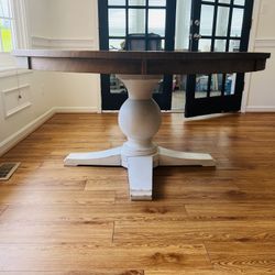 Wood Dining Table