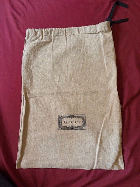 Gucci Dustbag (Medium)