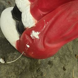 Christmas yard decorations 