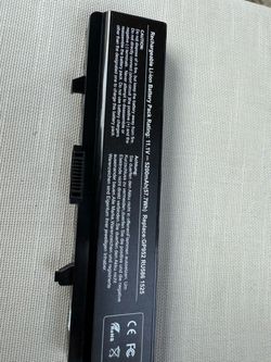 Laptop Battery for del. GP952 Rechargeable  Li-ion battery  pack 11.1V 5200m