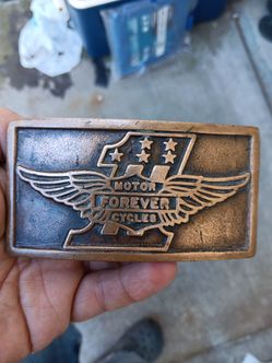 Buckle.