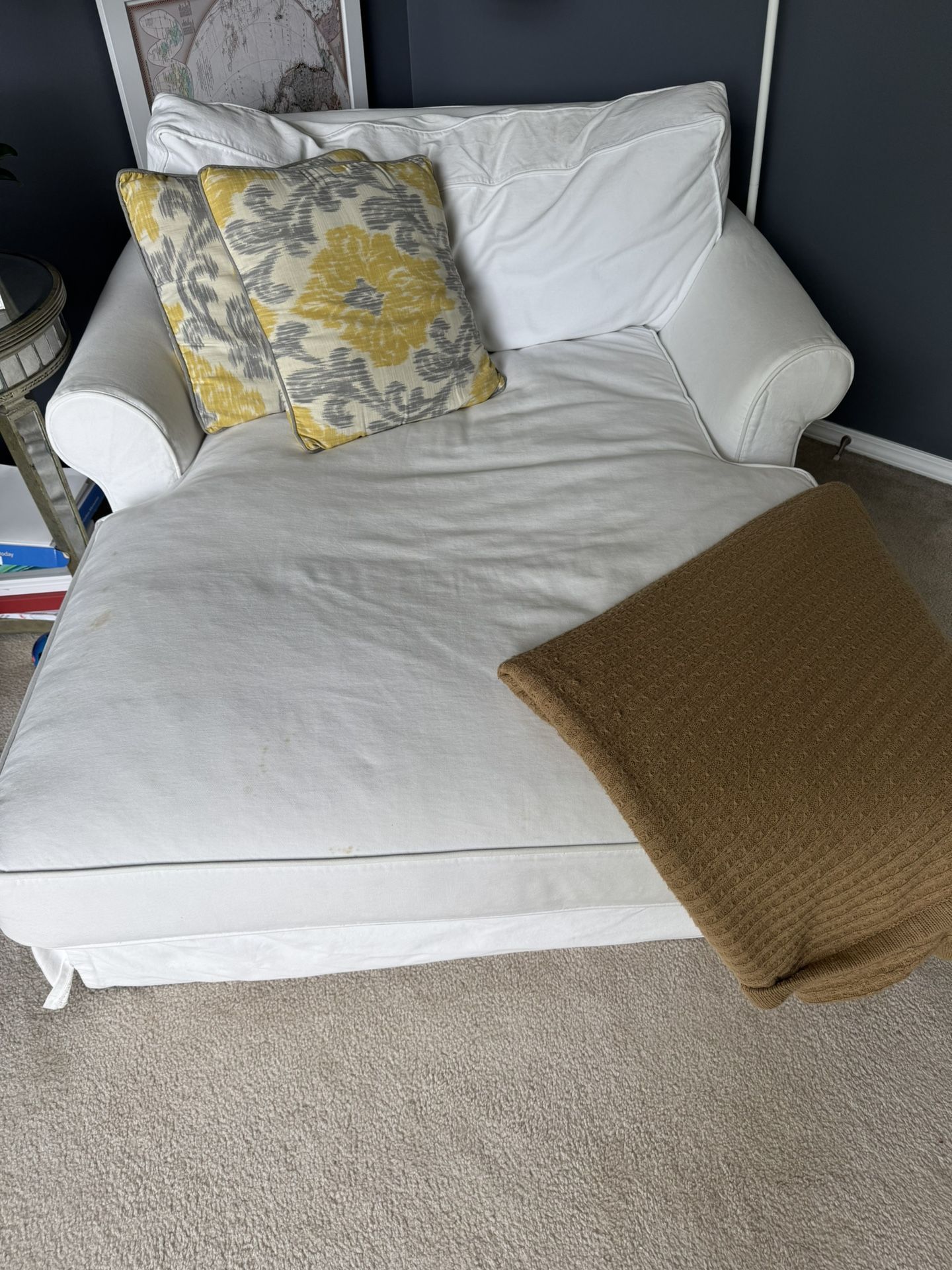 Chaise Lounge Chair 