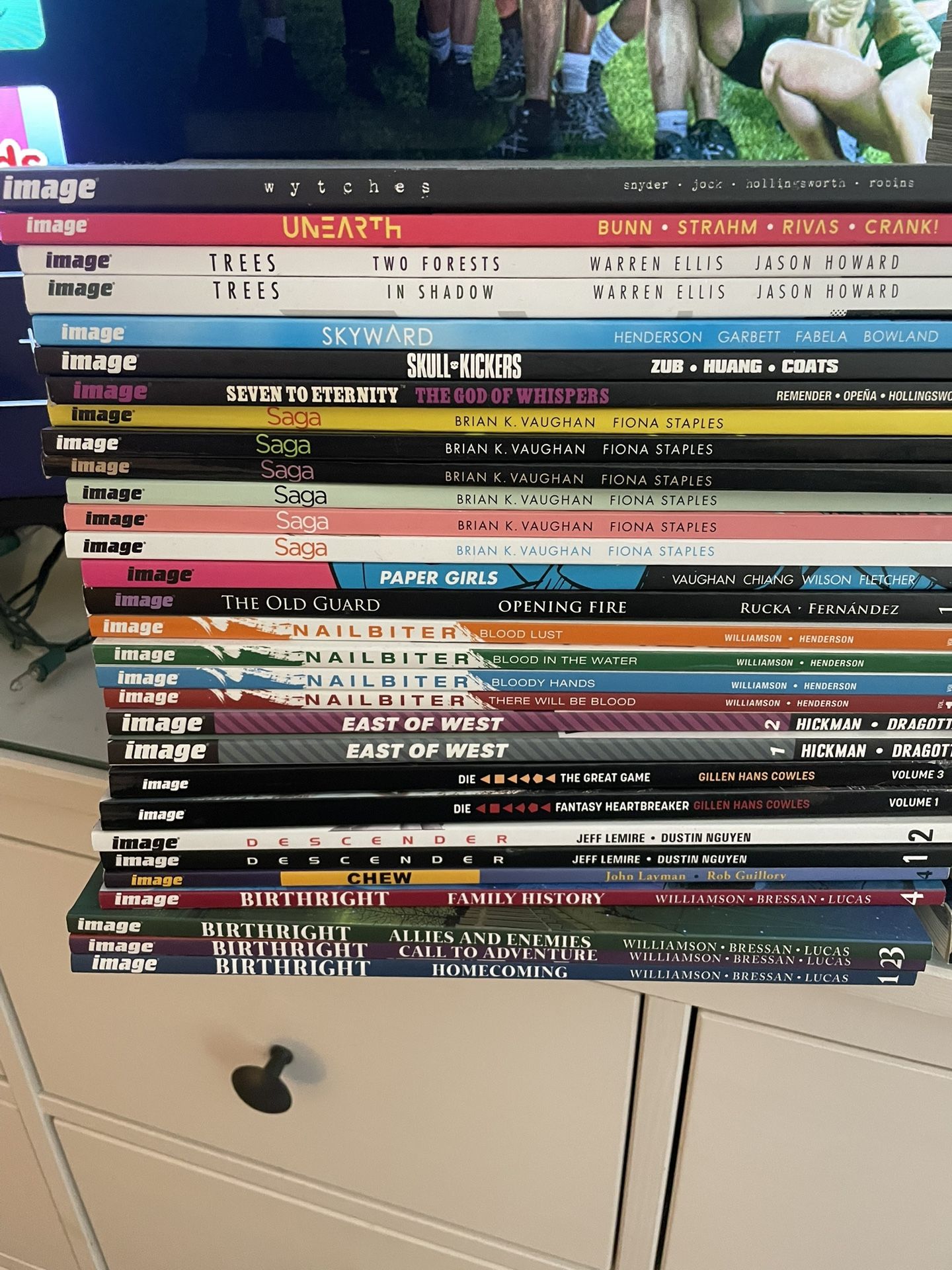 Comics