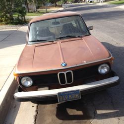 1974 Bmw Touring