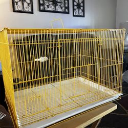 Large Bird Cage 