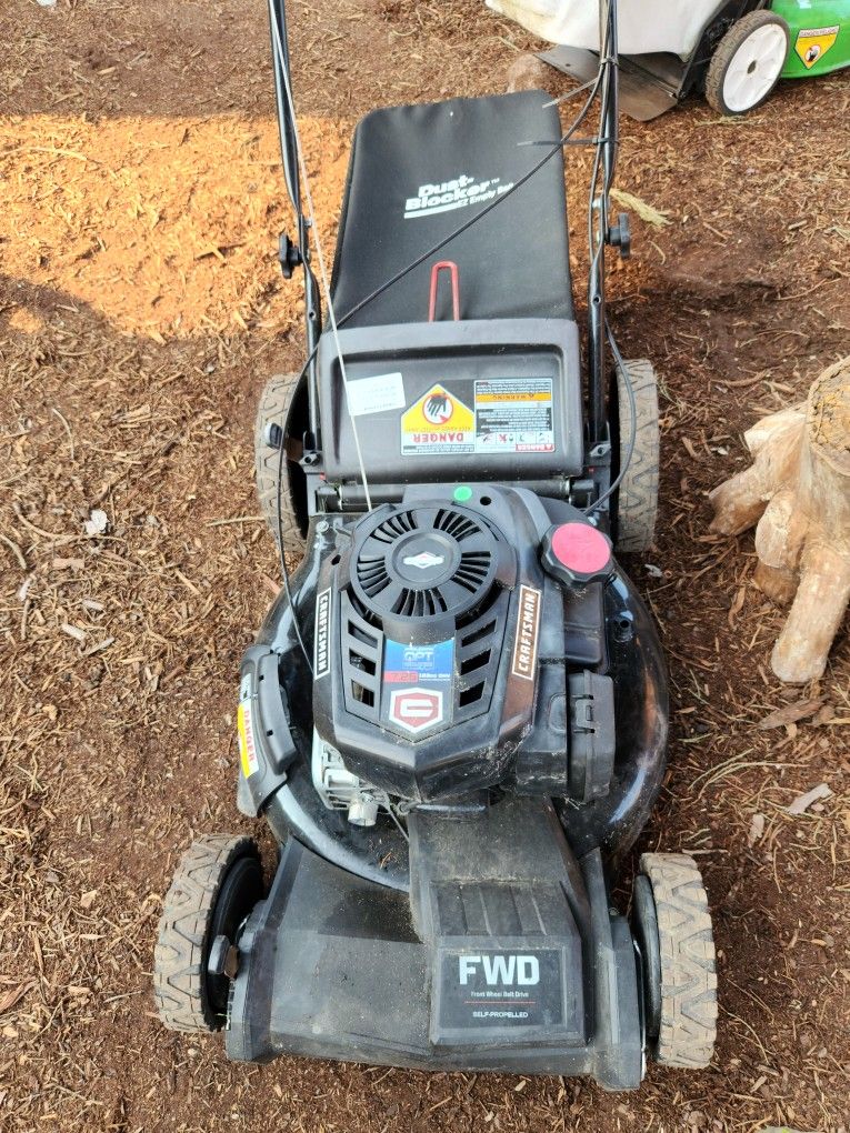 Craftsman Self-propelled Lawnmower