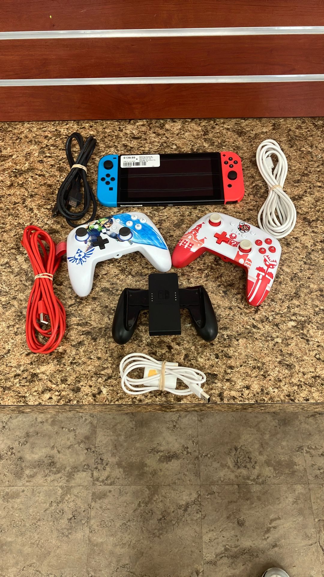 Gaming Console Nintendo Hac-001