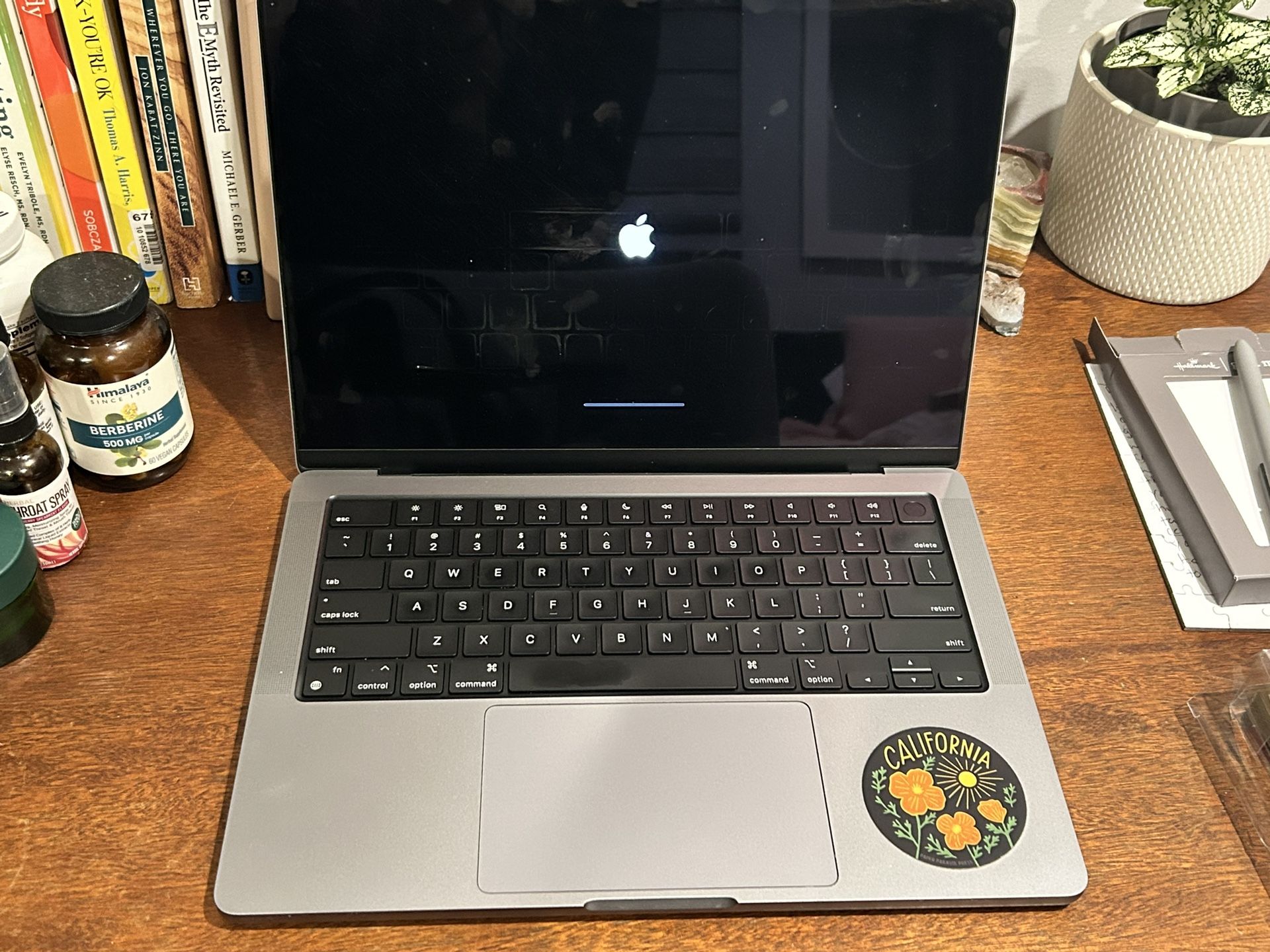 Used 2021 14” MacBook Pro Model A2442