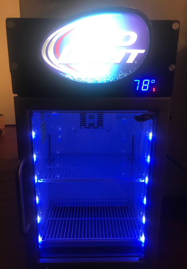 Bud Light mini fridge for Sale in Las Vegas, NV OfferUp