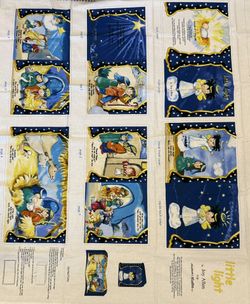 Christmas Fabric & Crafts