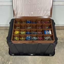 Insulated Crimp Connection Assortment 