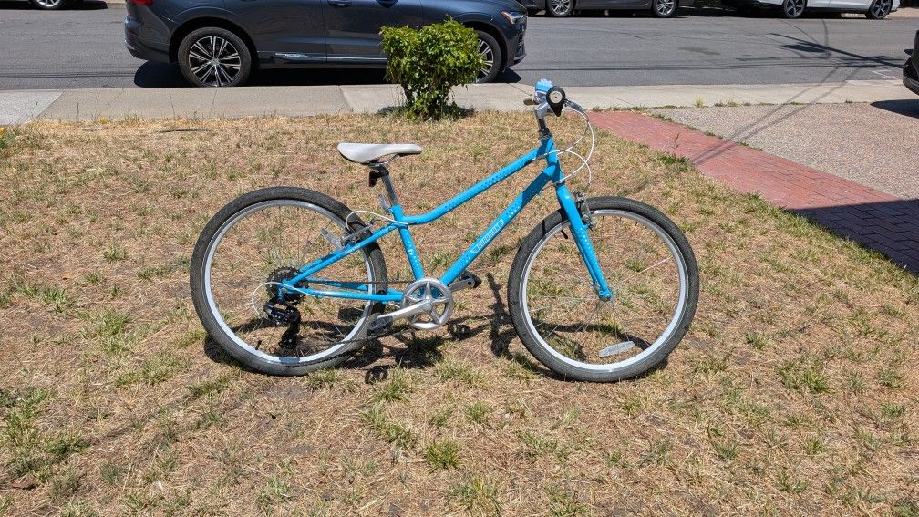 Guardian 24" 7-speed bike