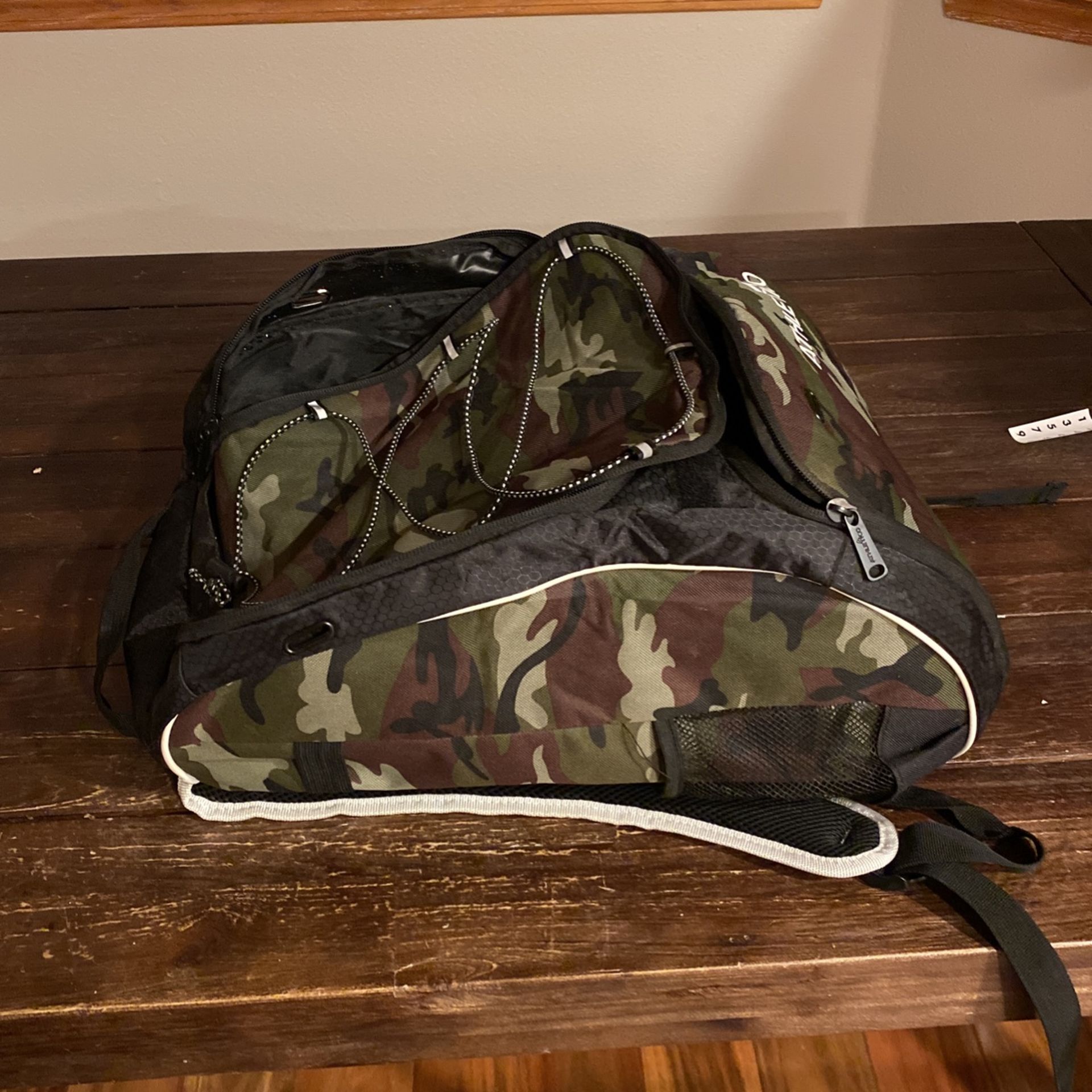 Baseball Backpack New