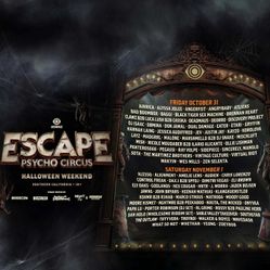 Escape Vip Ticket
