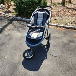 Running Stroller 