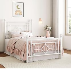 Black Bed Frame For Sell Give Me A Price 