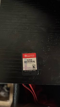 Super Smash Bros Ultimate