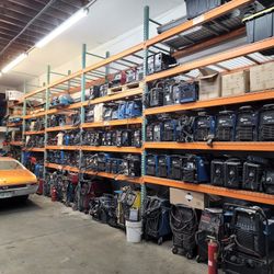Welding Equipment Buy Sale Trade Financing Available