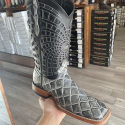 mens western boots