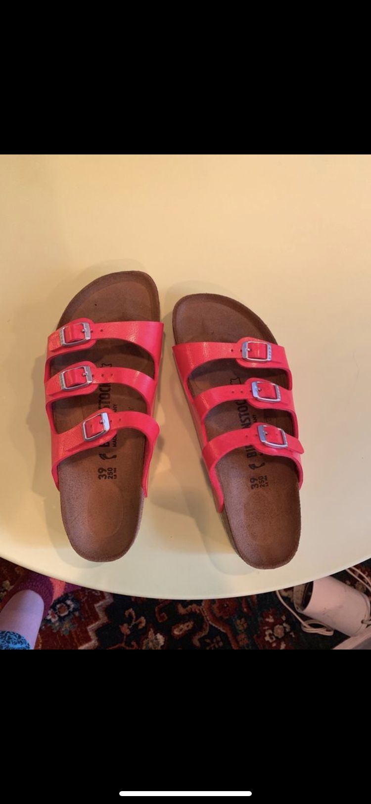 Birkenstock sandals new