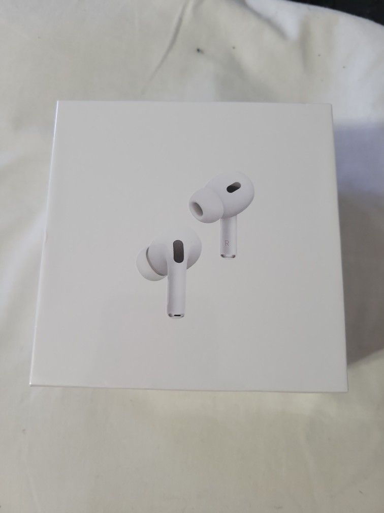 Air Pods Pro 2nd Generation