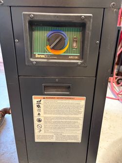 Pool Heater