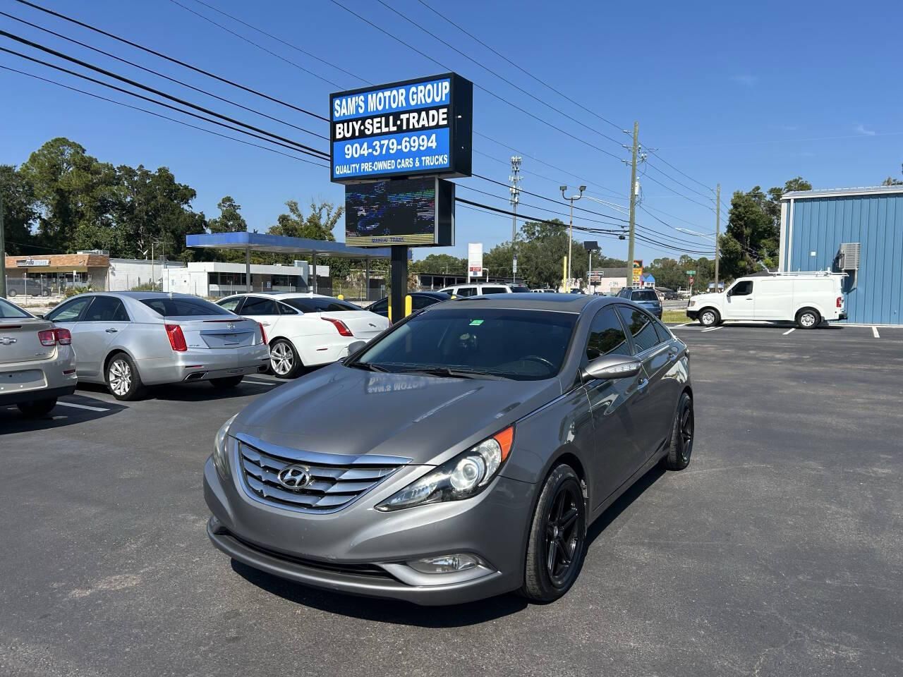 2013 Hyundai Sonata