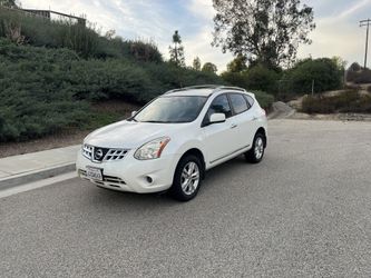 2012 Nissan Rogue