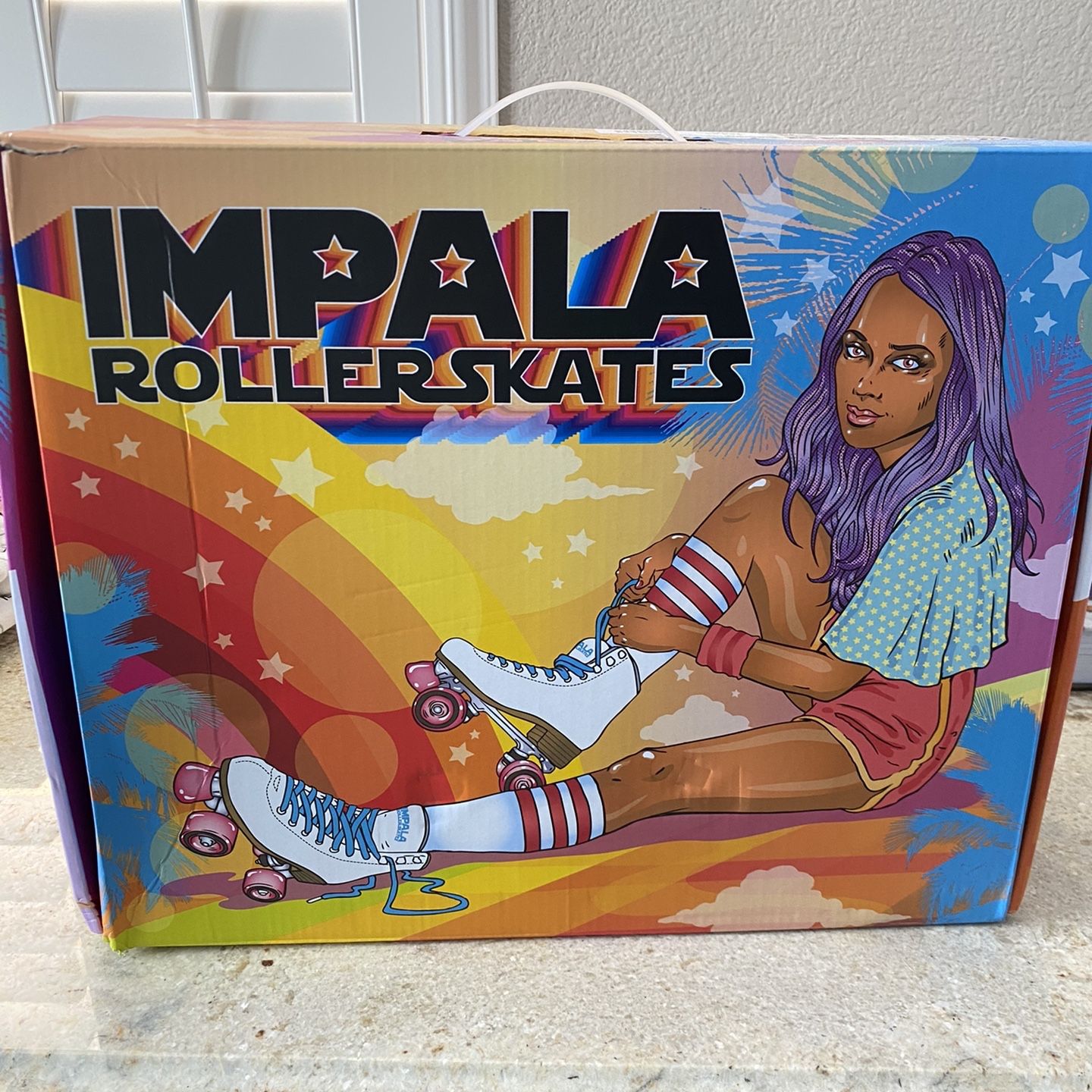 Impala roller Skates