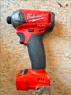 Milwaukee fuel impact