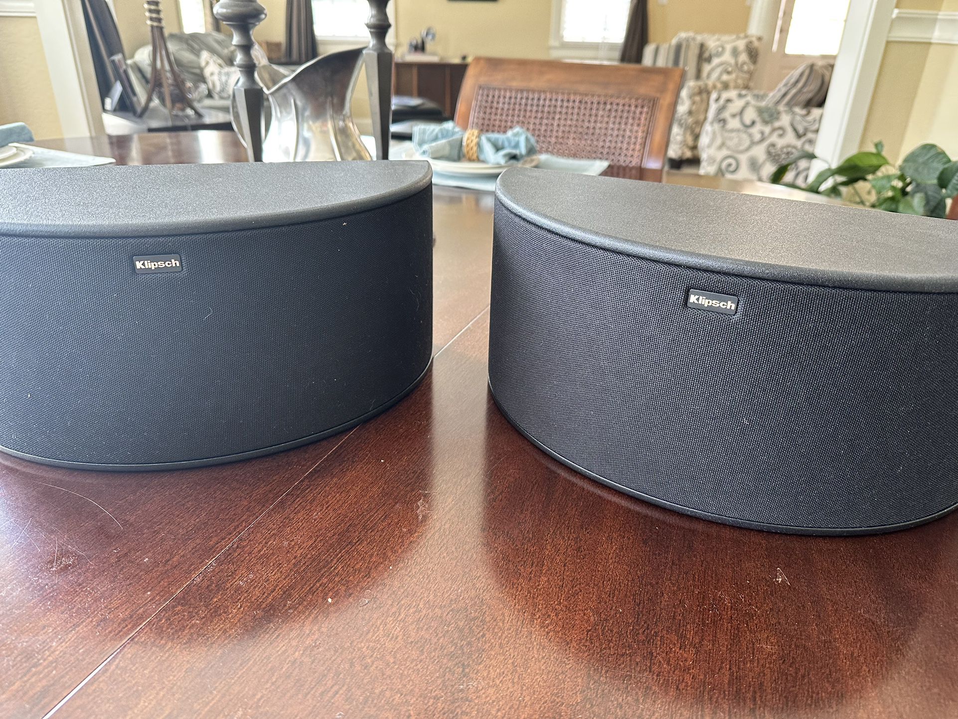 Klipsch Icon KS-14 Black Speakers (Pair)
