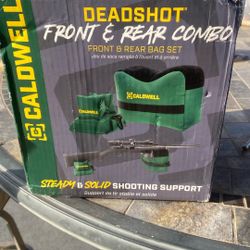 Dead shop, front and rear combo front and rear back
