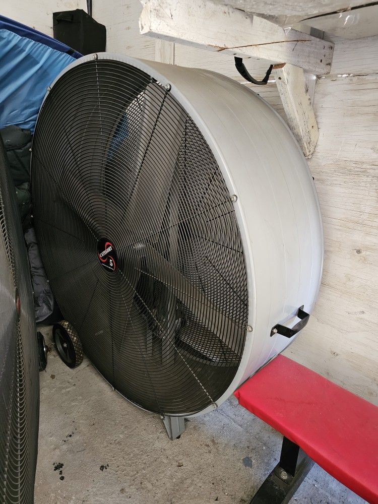 48 inch industrial fan