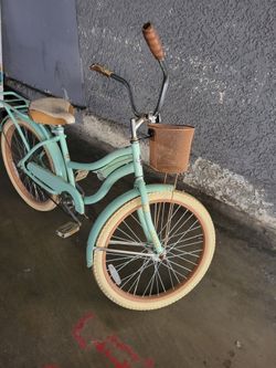 nel lusso cruiser bike