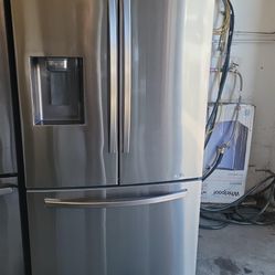 Samsung French Door Refrigerator 